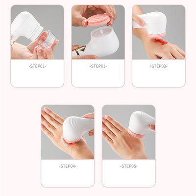 Electric Facial Cleanser Tool