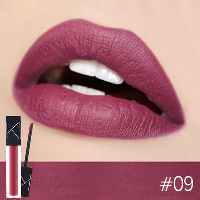 Waterproof Makeup Cosmetic Lipstick