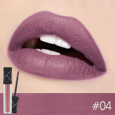 Waterproof Makeup Cosmetic Lipstick