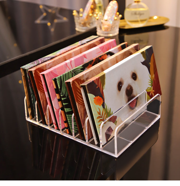 Eye-Shadow Tray Storage Box