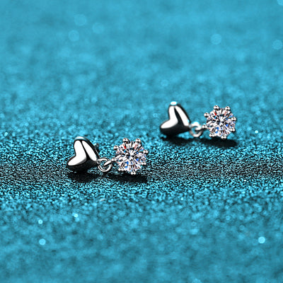 Sterling Silver Stud Earrings