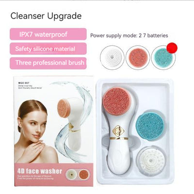 Electric Facial Cleanser Tool