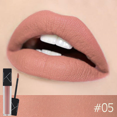 Waterproof Makeup Cosmetic Lipstick