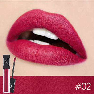 Waterproof Makeup Cosmetic Lipstick