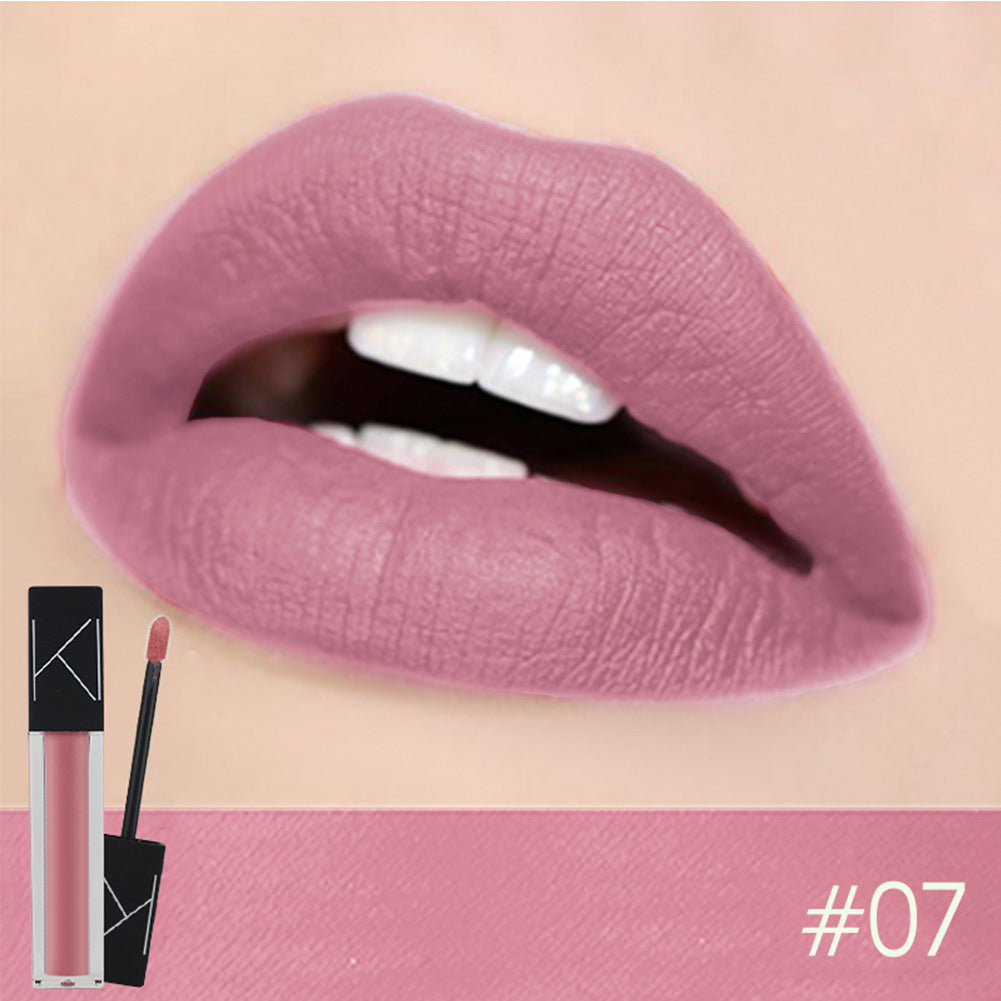 Waterproof Makeup Cosmetic Lipstick