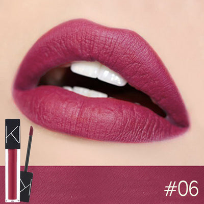 Waterproof Makeup Cosmetic Lipstick