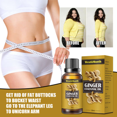 Moisturizing Skin Slimming Body Oil