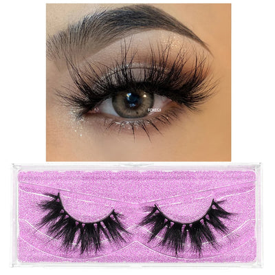 3D Mink Lashes Eyelashes