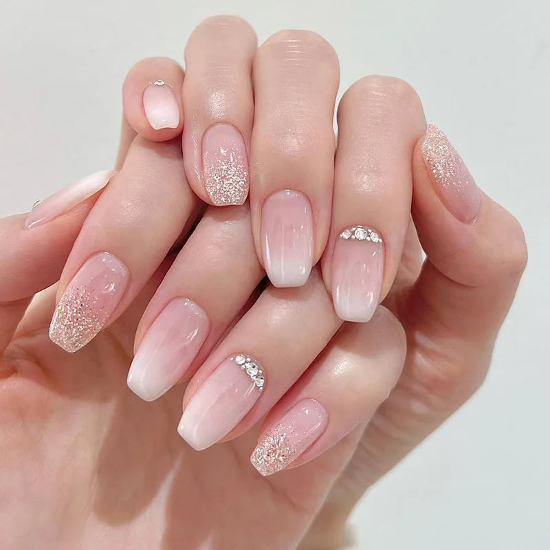 24Pcs Press On Nails