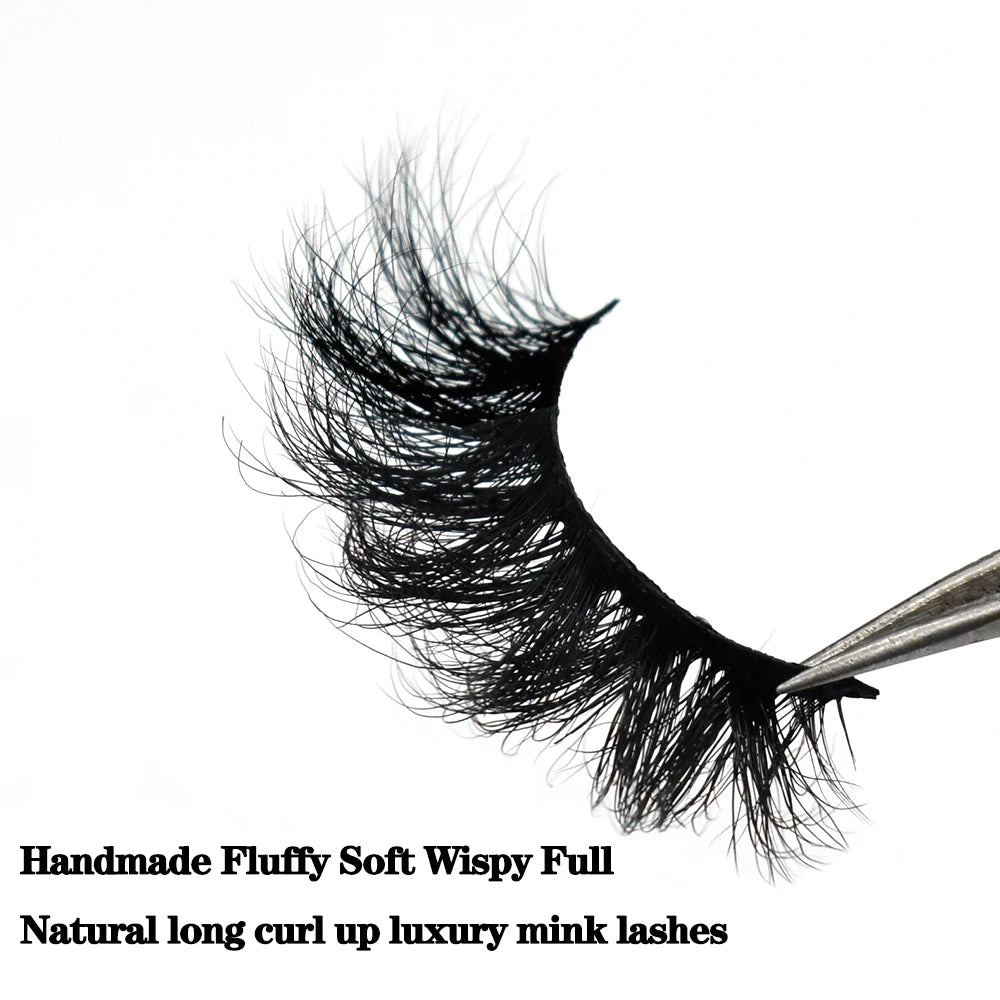 3D Mink Lashes Eyelashes