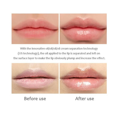 Lip Plumper Plumping Gloss Oil Device Tool Extreme Volumizer Plump Fuller Filler Bigger Pulp Lips Enhancer Maximizer