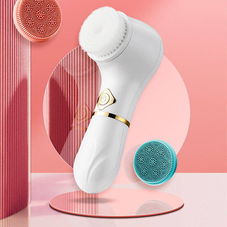 Electric Facial Cleanser Tool