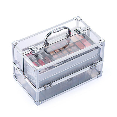 Eye-Shadow Lipstick Makeup Set