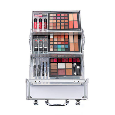 Eye-Shadow Lipstick Makeup Set